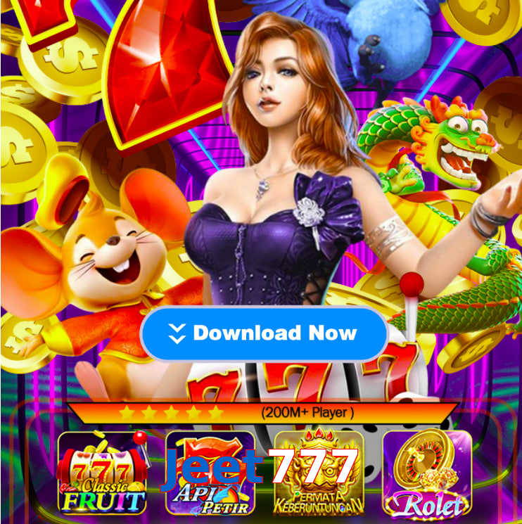 ☘️ High-RTP slots + Free Spins! Jeet777